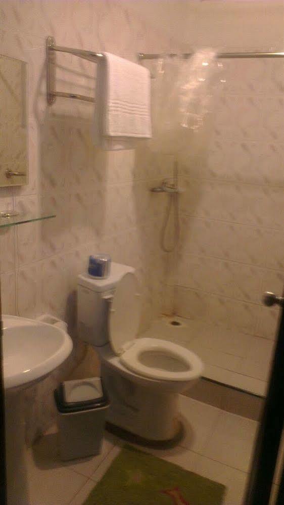 Akosombo Continental Hotel エクステリア 写真